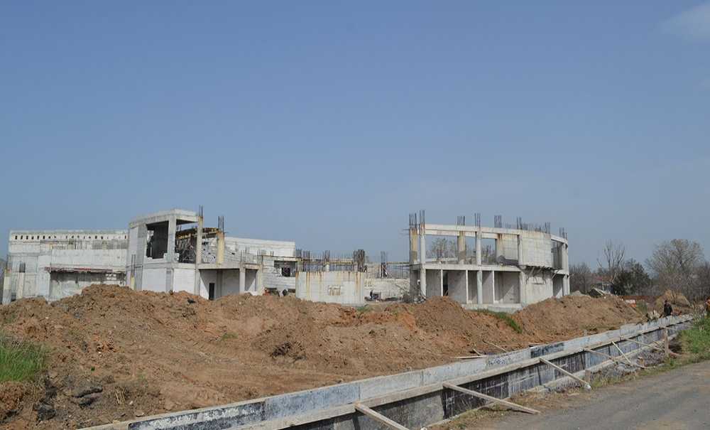 Çalışmalar Yeniden Başladı