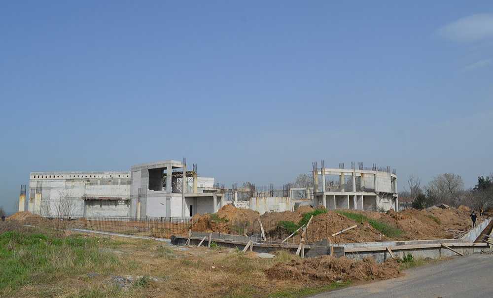 Çalışmalar Yeniden Başladı