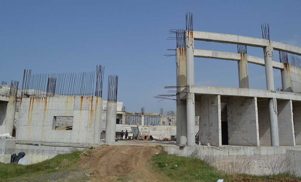 Çalışmalar Yeniden Başladı