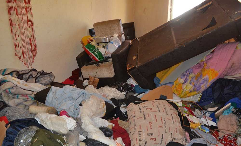 Bir Gün Önce Uyarmıştık, O Bina Yandı