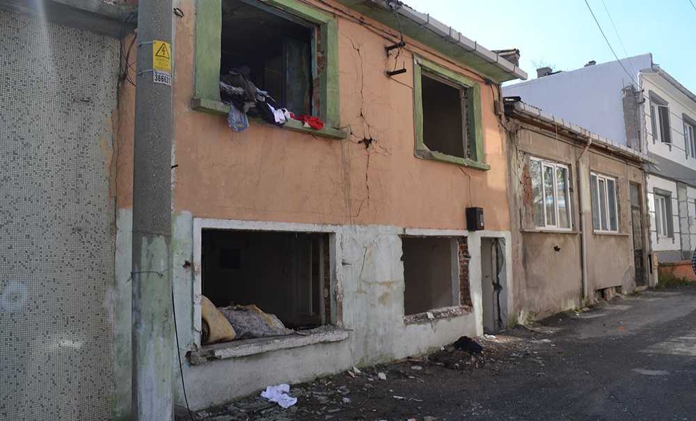 Bir Gün Önce Uyarmıştık, O Bina Yandı