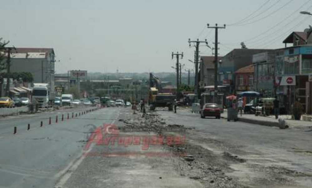 Düzenleme Çalışmaları Başladı