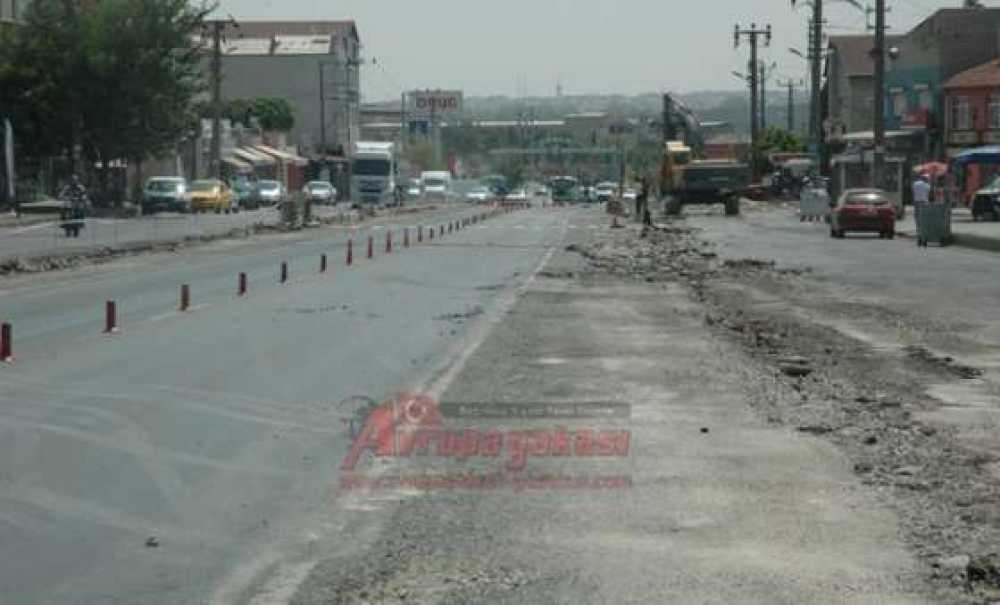 Düzenleme Çalışmaları Başladı