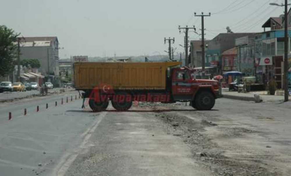 Düzenleme Çalışmaları Başladı