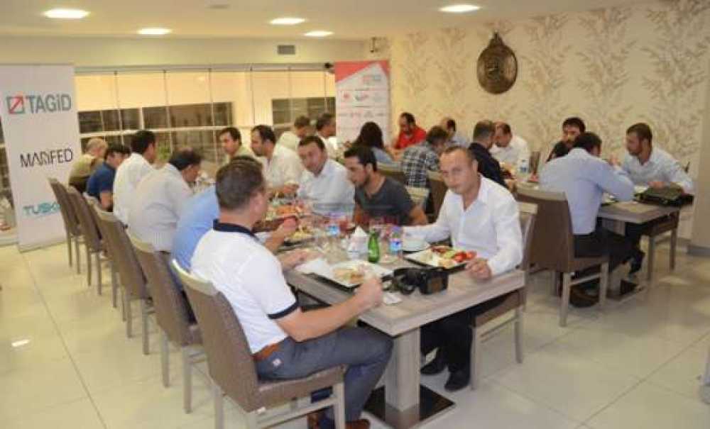 Tagid'den Basın Mensuplarına İftar