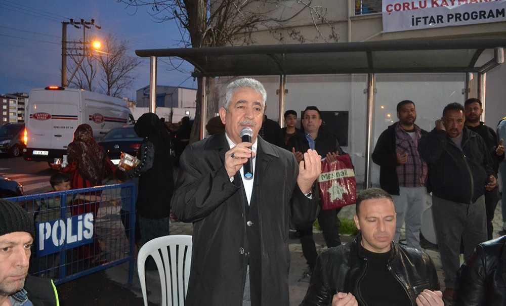 Kaymakam Sarılı Roman Vatandaşlarla Kucaklaştı