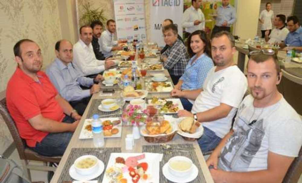 Tagid'den Basın Mensuplarına İftar