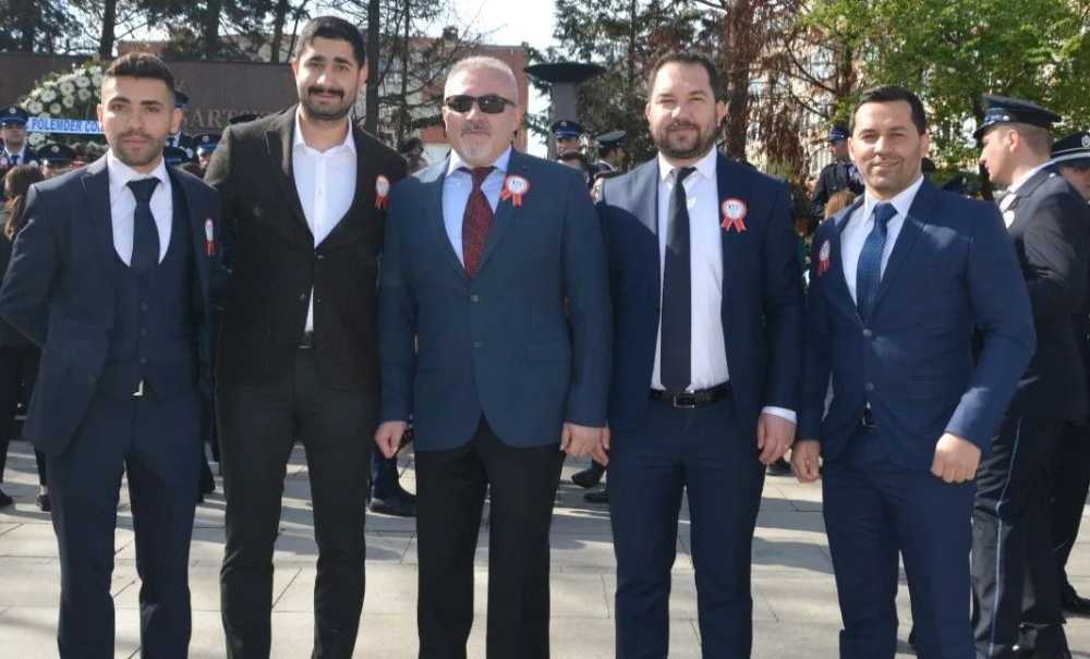 Türk Polis Teşkilatı 177 Yaşında