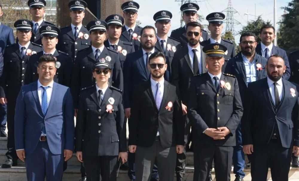 Türk Polis Teşkilatı 177 Yaşında
