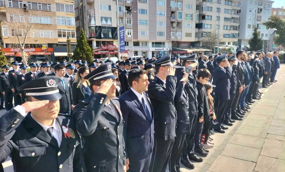 Türk Polis Teşkilatı 177 Yaşında