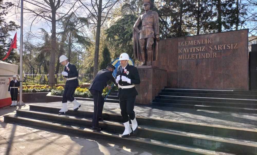 Türk Polis Teşkilatı 177 Yaşında