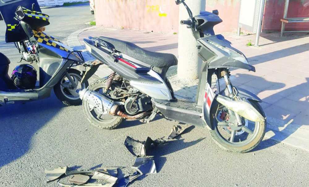 Bu Kavşakta Kaza Kaçınılmaz!