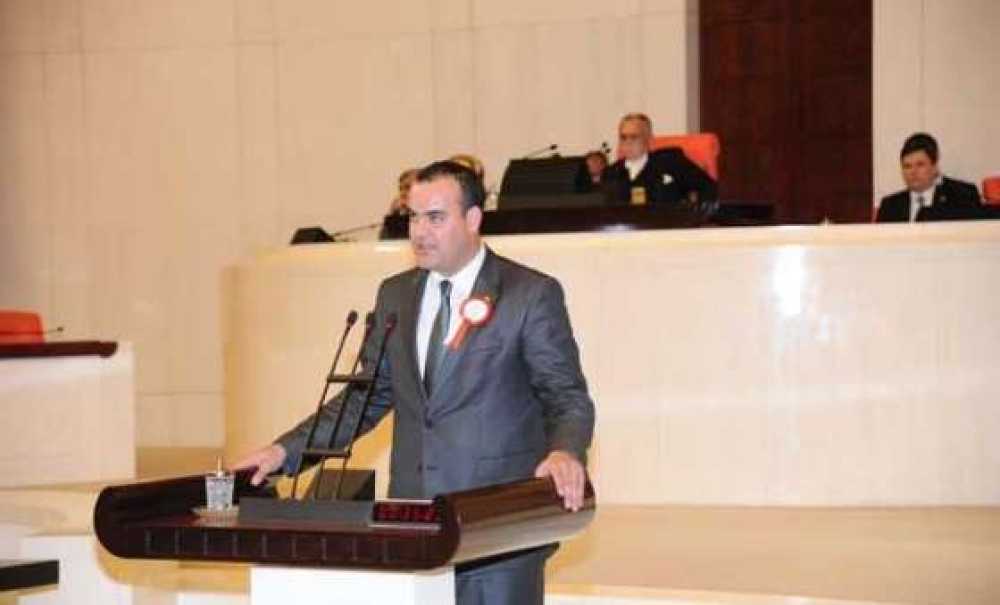 Tekirdağ Milletvekili Emre Köprülü: