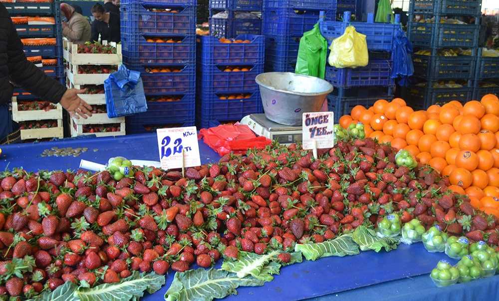 Pazarda Fiyatlar Normale Dönüyor