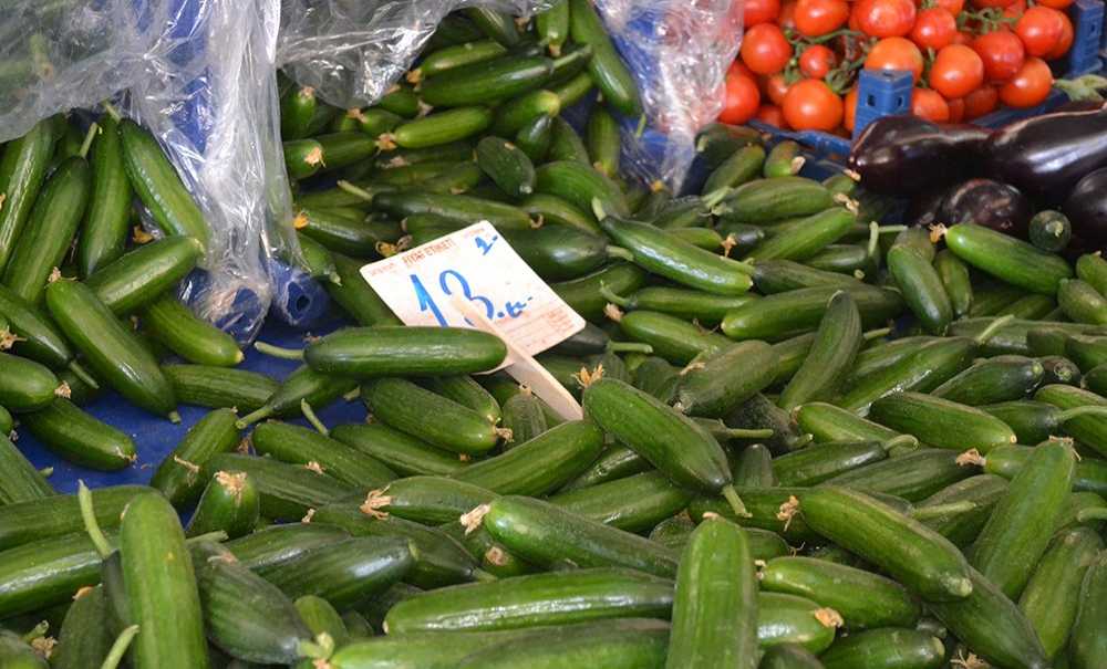 Pazarda Fiyatlar Normale Dönüyor