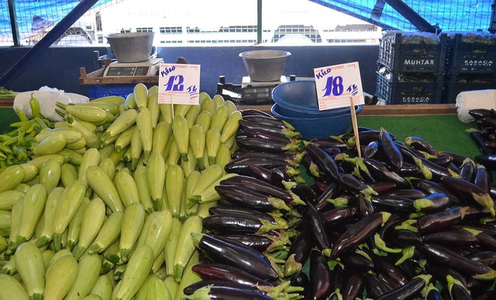 Pazarda Fiyatlar Normale Dönüyor