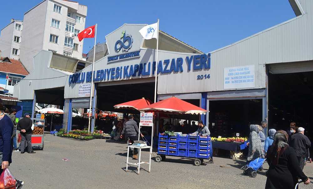 Pazarda Fiyatlar Normale Dönüyor