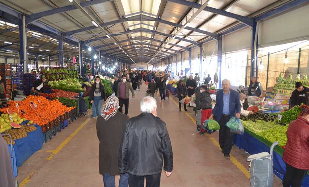 Ak Parti'den 1500 Kişilik İftar