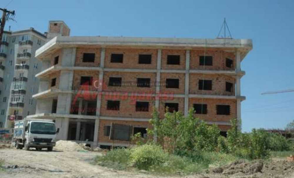 Hamidiye Öğrenci Yurdu Tamamlanma Aşamasında