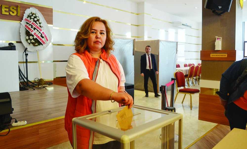 Belediye İşçileri Greve ‘Evet' Dedi