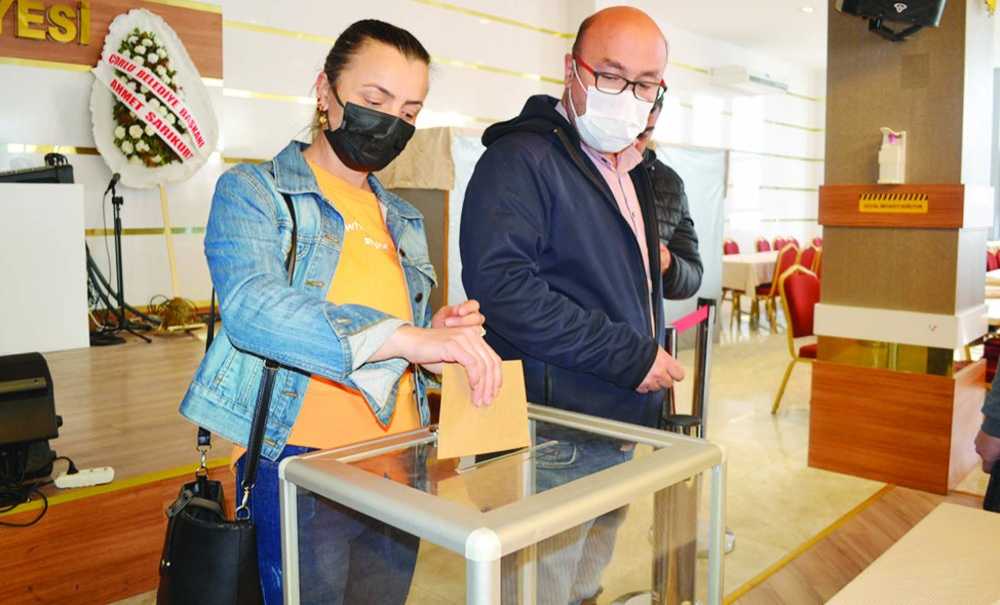 Belediye İşçileri Greve ‘Evet' Dedi