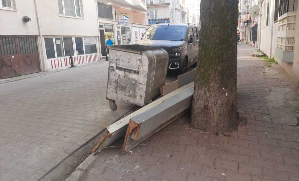 Çorlu Bu Görüntülerden Bir Türlü Kurtulamıyor!