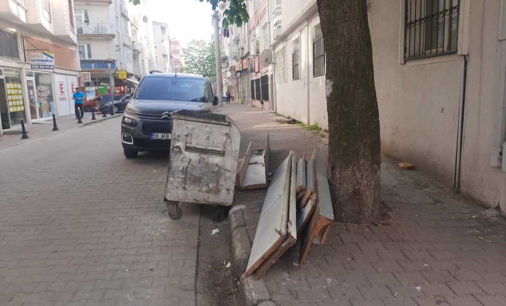 Çorlu Bu Görüntülerden Bir Türlü Kurtulamıyor!