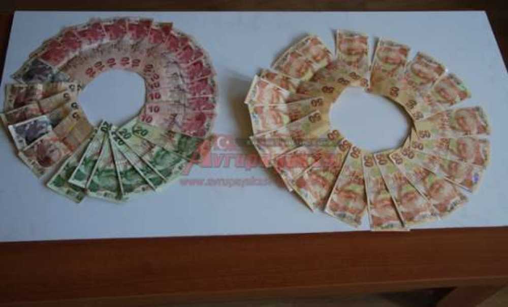 Sahte Parayla Alışveriş Yapan Kişi Yakalandı