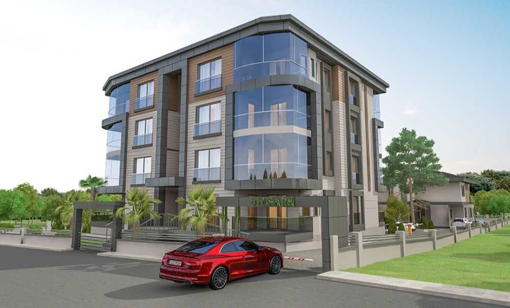 Bilgin İnşaattan Çevre Dostu Projeler