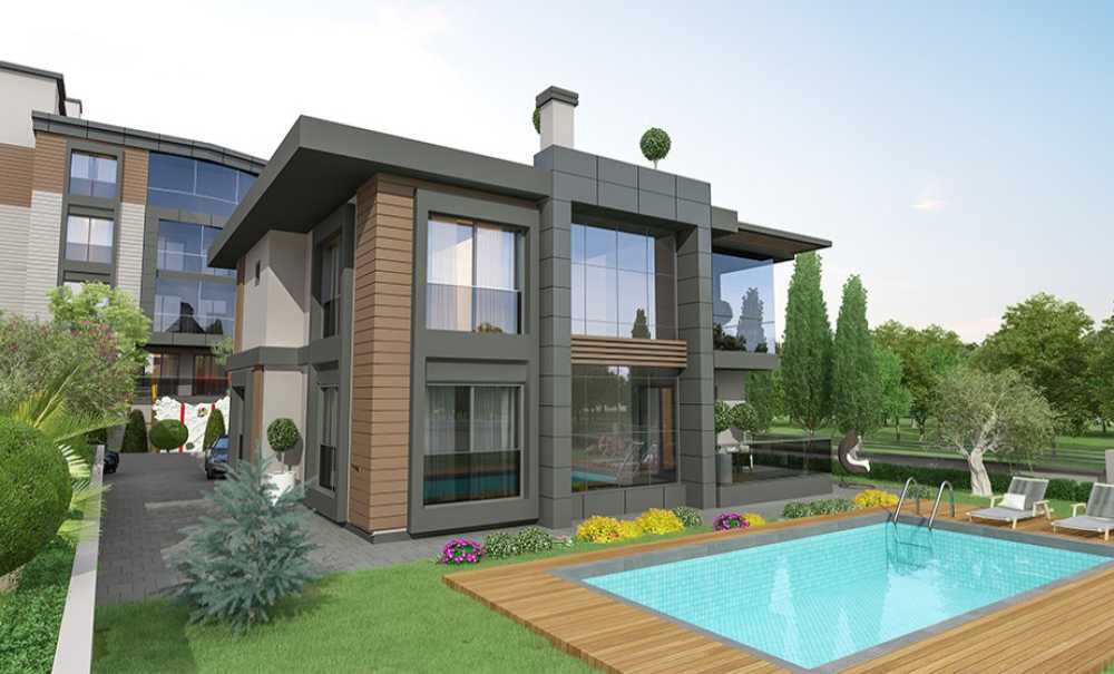 Bilgin İnşaattan Çevre Dostu Projeler