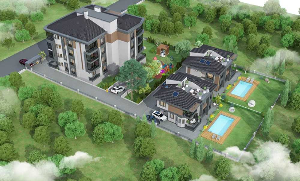 Bilgin İnşaattan Çevre Dostu Projeler