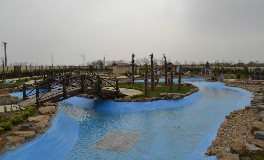 “Masal Park'ta, Masallarla Uyutulan Türk Gençliğidir”