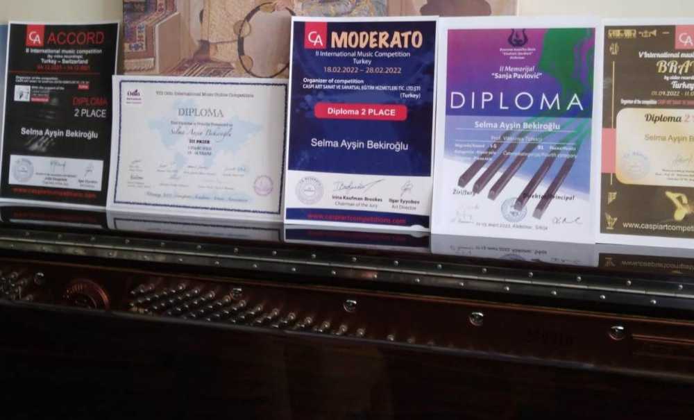 Henüz 13 Yaşında O Bir Dünya Şampiyonu