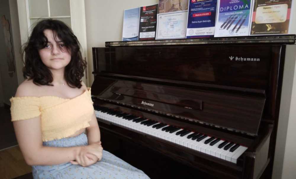 Henüz 13 Yaşında O Bir Dünya Şampiyonu