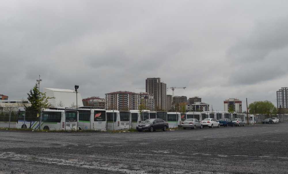 Ekonomik Ömrünü Tamamlayan 36 Otobüs Trafiğe Çıkmıyor!