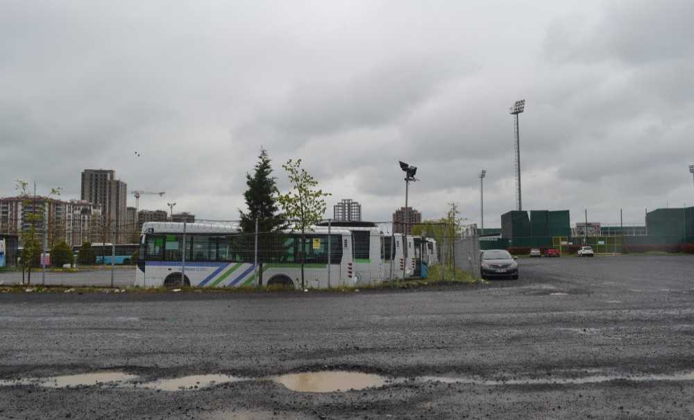 Ekonomik Ömrünü Tamamlayan 36 Otobüs Trafiğe Çıkmıyor!