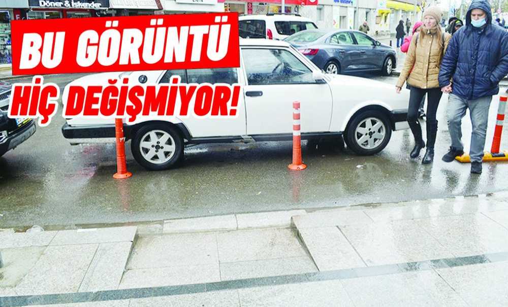 Bu Görüntü Hiç Değişmiyor!