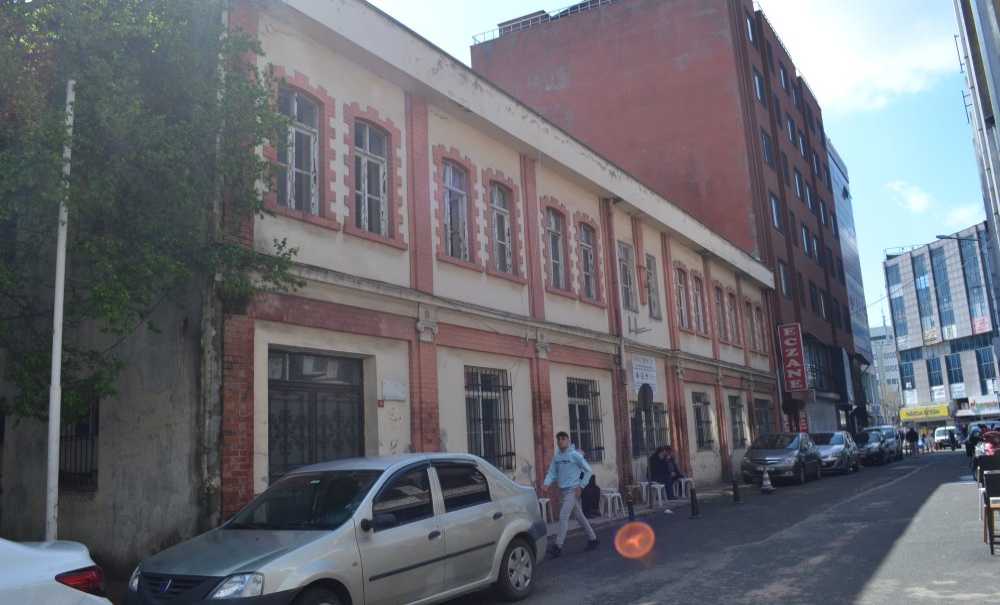 Eğitim Merkezi Olacaktı, Uyuşturucu Merkezi Oldu!