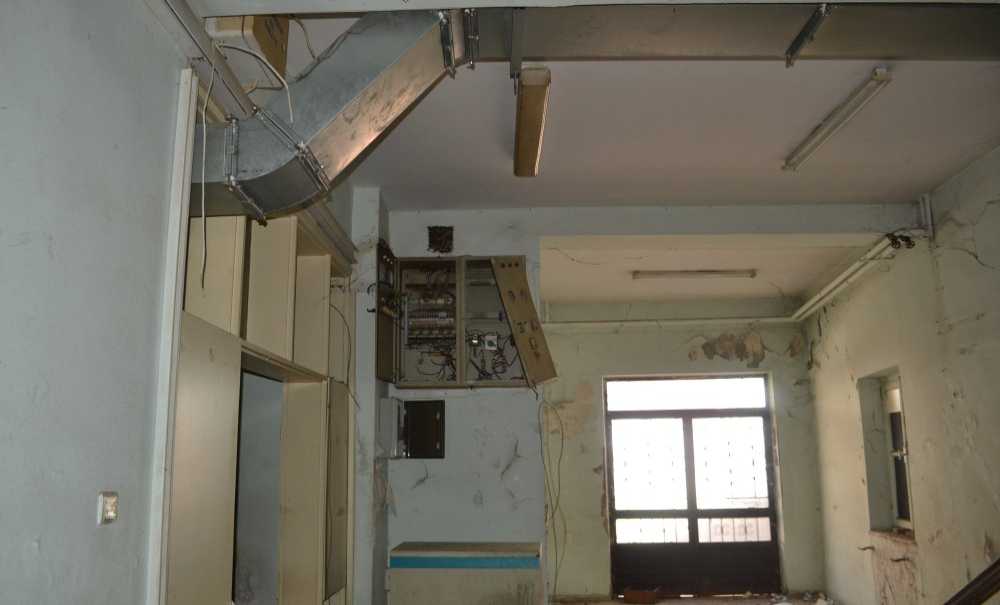 Eğitim Merkezi Olacaktı, Uyuşturucu Merkezi Oldu!