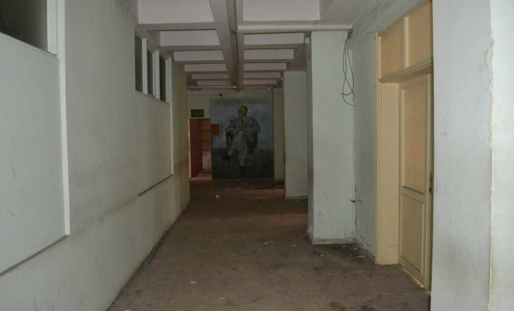 Eğitim Merkezi Olacaktı, Uyuşturucu Merkezi Oldu!