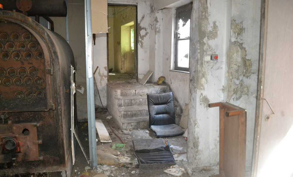 Eğitim Merkezi Olacaktı, Uyuşturucu Merkezi Oldu!