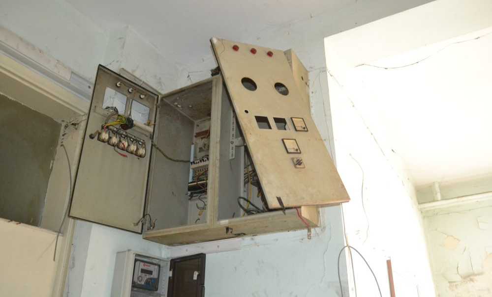 Eğitim Merkezi Olacaktı, Uyuşturucu Merkezi Oldu!