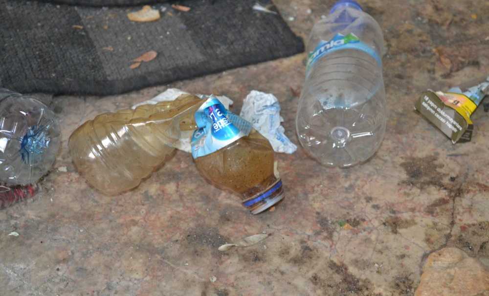 Eğitim Merkezi Olacaktı, Uyuşturucu Merkezi Oldu!