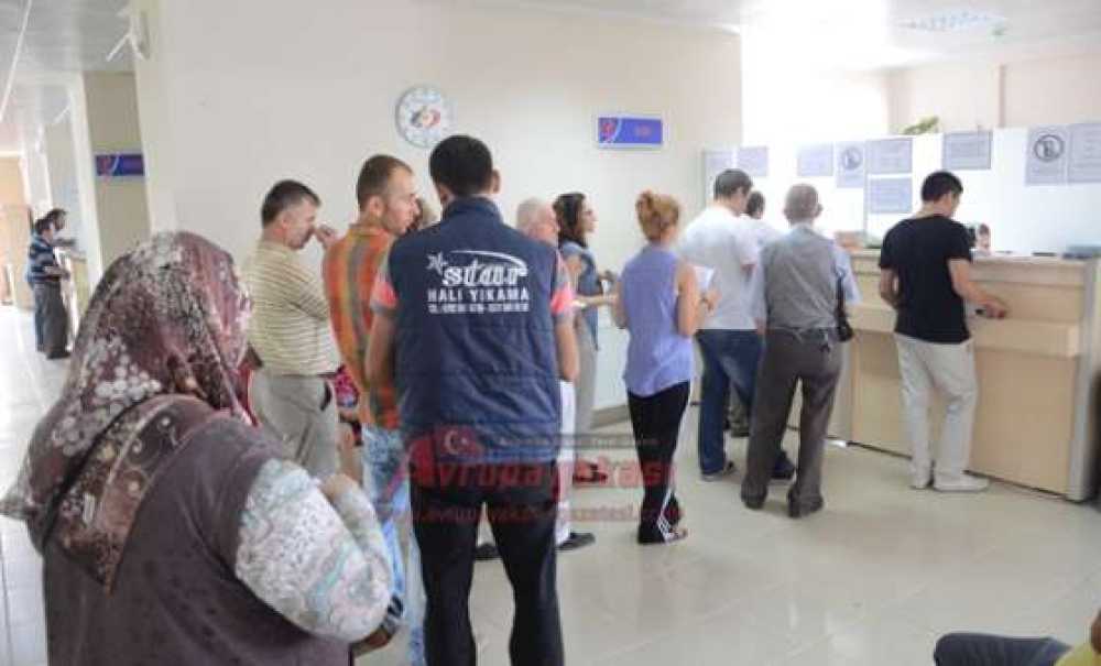 Mtv İçin 5 Vezne Çalıştı