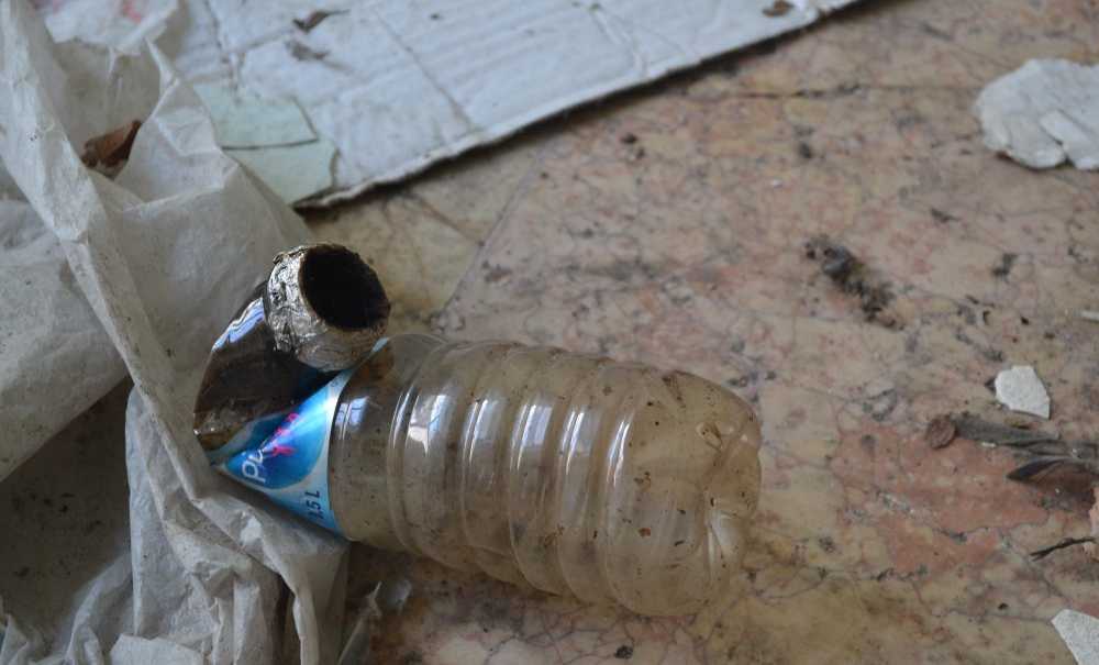 Eğitim Merkezi Olacaktı, Uyuşturucu Merkezi Oldu!