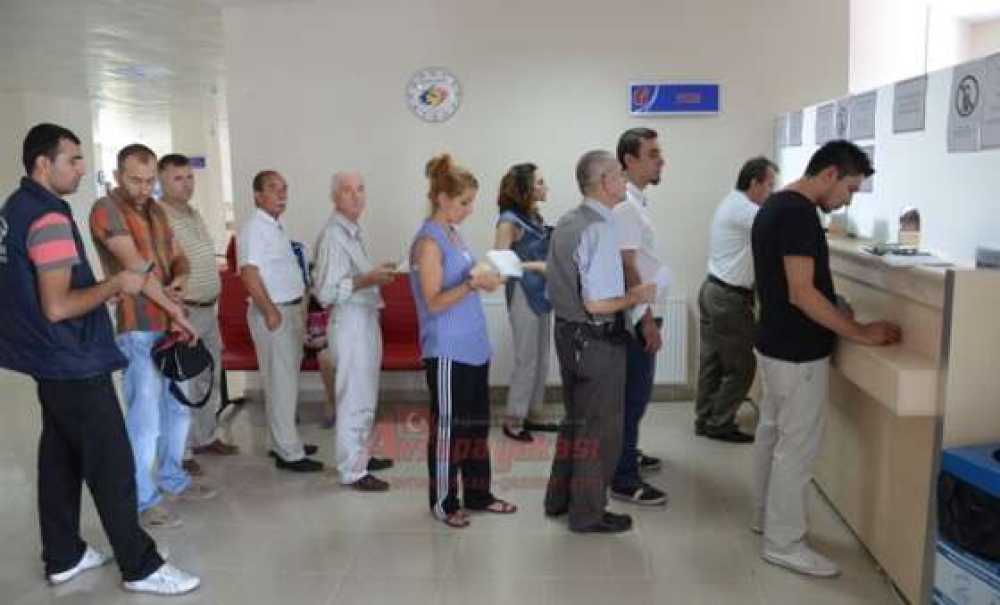 Mtv İçin 5 Vezne Çalıştı