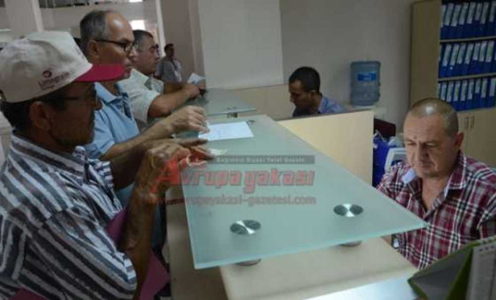 Mtv İçin 5 Vezne Çalıştı