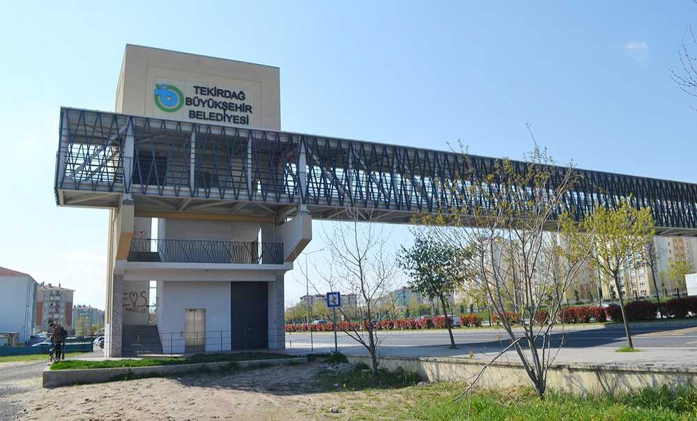 Öğrenciler Tahta Yerine Duvarlara Yazı Yazıyor!