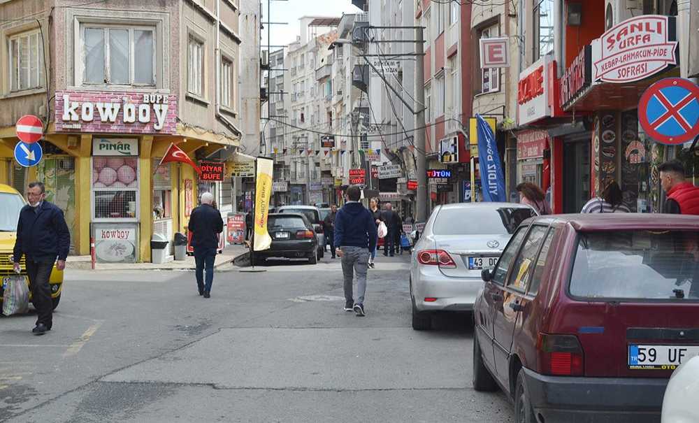 Akıncılar Caddesi'ne Çözüm Yok!