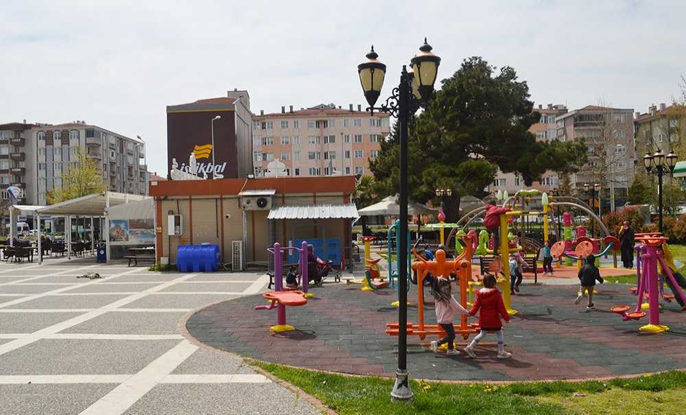 Çorlu Belediyesi Vatandaşı Cezalandırıyor!